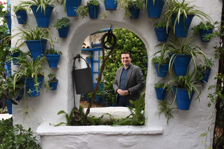 J.M. Bellido: «Estamos contando al mundo cómo hemos vivido en Córdoba»