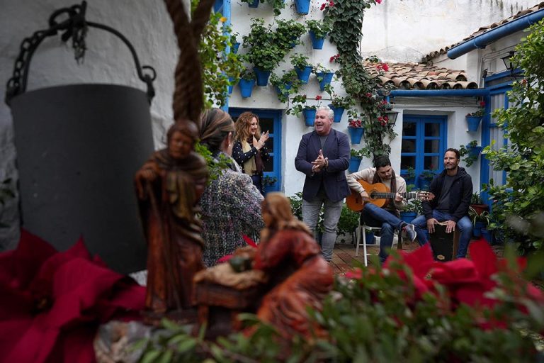 FOTOGALERÍA: Aquella Navidad de 2022