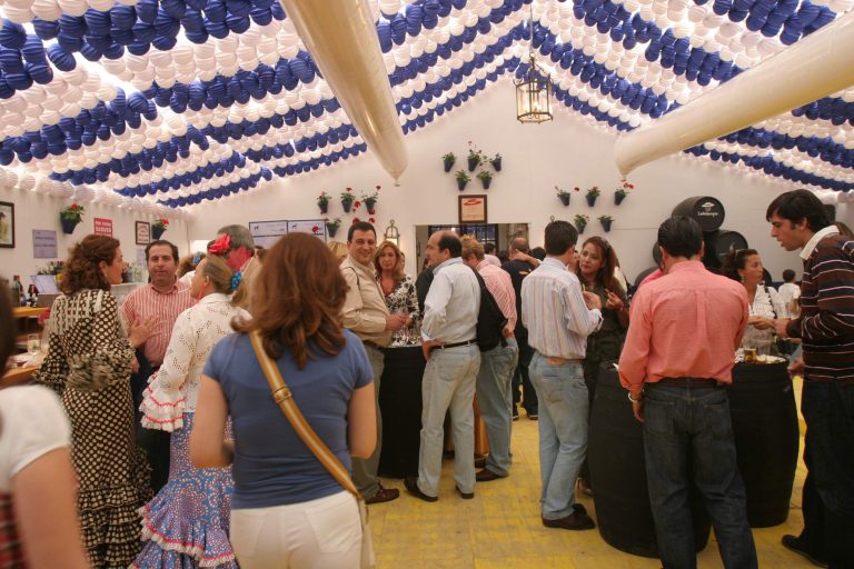 Feria de Córdoba 2023: Casetas con alma de Patios