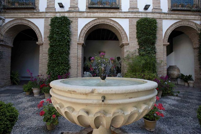 La Fundación Cajasur traslada su sede al Palacio de Viana