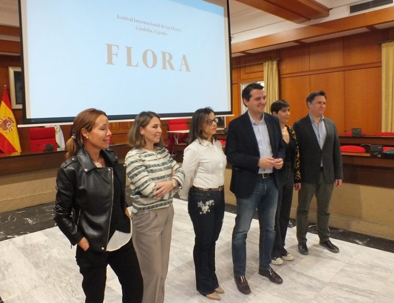 Flora genera ya 14,2 millones de euros al año en Córdoba