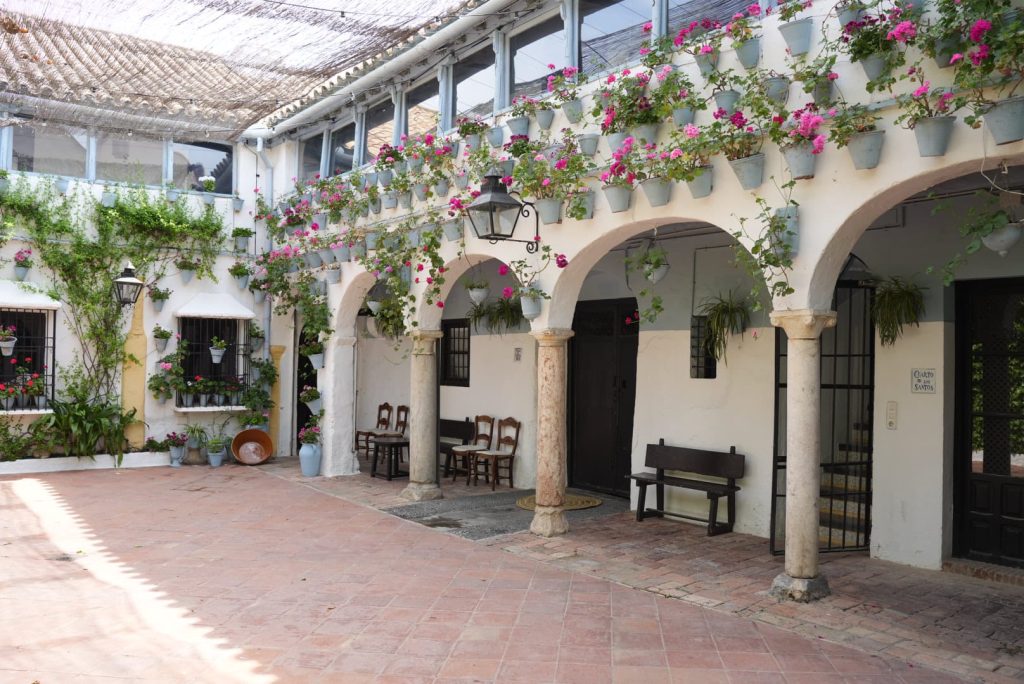Patio de Badanas 13