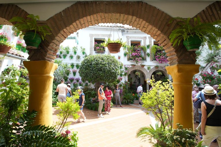 Se venden cuatro casas históricas de la Fiesta de los Patios