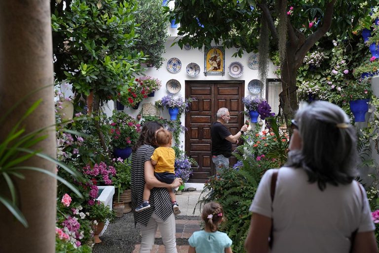 Estas son las normas para poder abrir una casa patio en la Fiesta de mayo de Córdoba