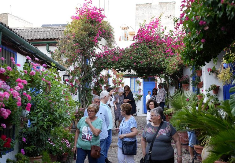 Los Patios de Córdoba 2025 ya se pueden visitar hasta el 18 de mayo