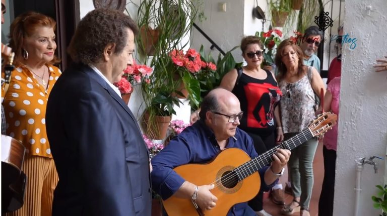 VÍDEO: 90 segundos flamencos para ir de Patios
