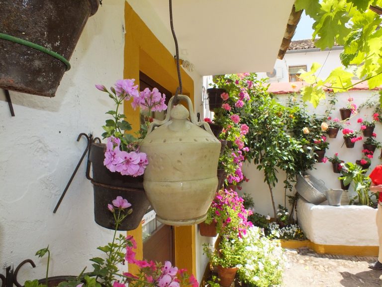 Encontramos en un patio el botijo más ‘famoso’ del mundo