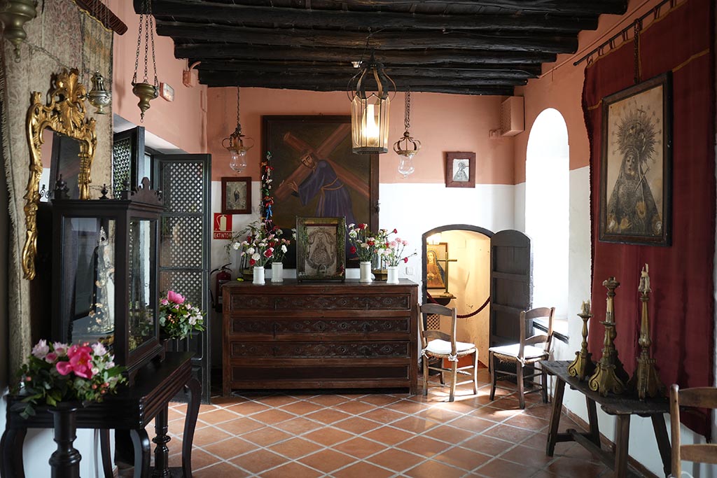 Patios de Córdoba, patio de la calle Badanas 13, fotos Chencho Martínez