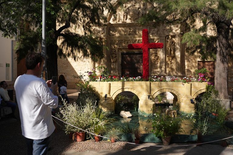 Las cruces de Cañero, La Medina y Acpacys ganan el Concurso 2025