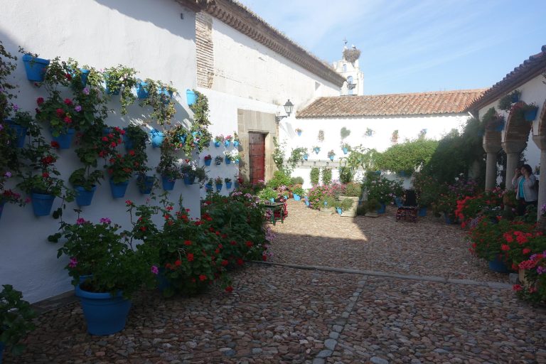 Iznájar, Pedroche y Cabra ganan el X Concurso de Patios, Rincones y Rejas de la provincia de Córdoba