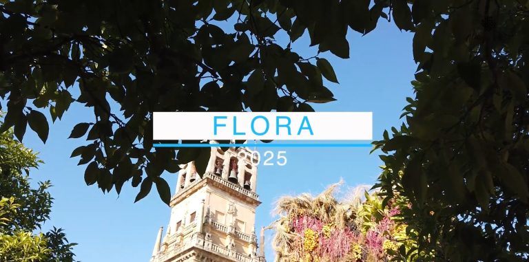La belleza de Flora 2025, en 90 segundos